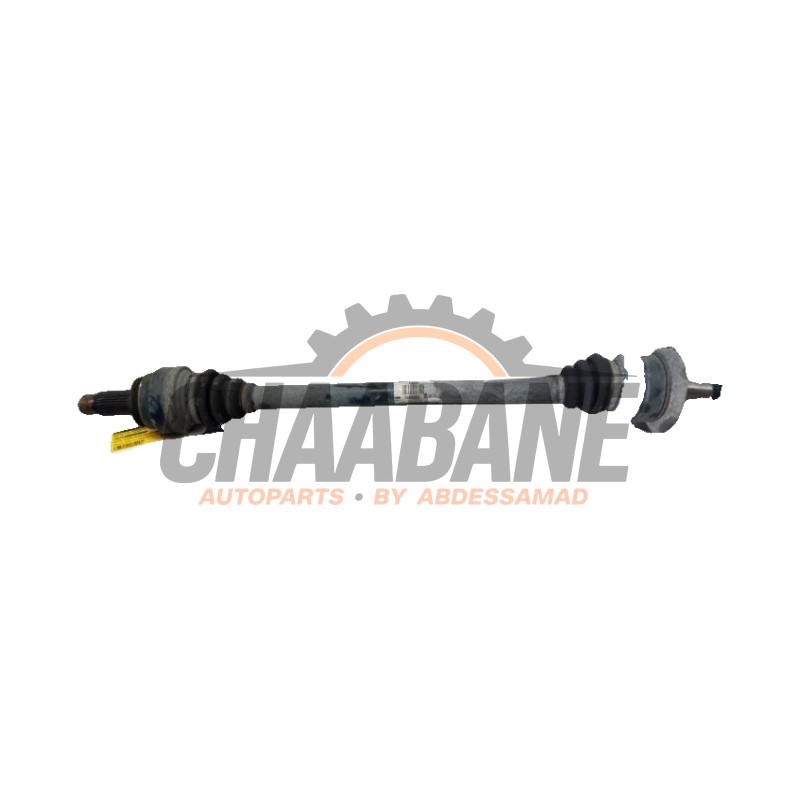 Arbre de transmission arriere droit 33207598042 BMW X4 (F26) xDrive20d 16V 2014 / 2018