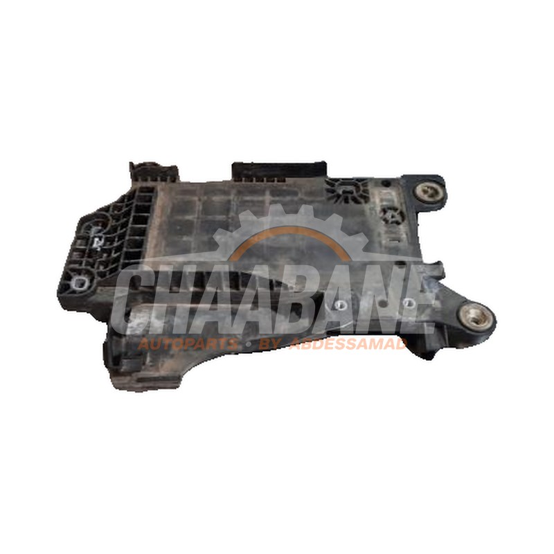 Boitier de batterie 61217641797 BMW 2 serie Active Tourer (F45) 218i 1.5 TwinPower Turbo 12V 2013 / 2021
