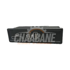 Connexion USB A2058200126 Mercedes C-Klasse