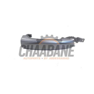 Poignee de porte avant gauche 8V0837205A Audi A3 Limousine (8VS/8VM) 1.0 TFSI 12V 2013 / 2020