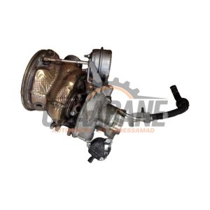 Turbo 06M145689J Audi S5 (F53/F5P) 3.0 TFSI V6 24V 2016