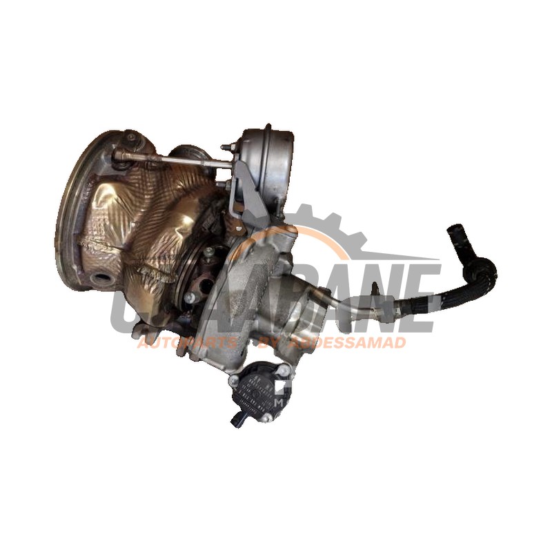 Turbo 06M145689J Audi S5 (F53/F5P) 3.0 TFSI V6 24V 2016