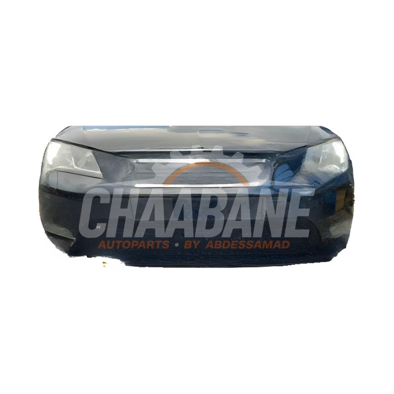 Pare choc avant 5F0807217BS Seat Leon (5FB) 1.2 TSI Ecomotive 16V 2012 / 2020