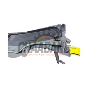 Paravent A176830013 Mercedes A (W176) 2.0 A-250 Turbo 16V