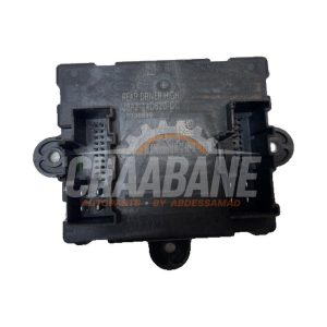Module verrouillage central des portes J8A214D620CC Jaguar I-Pace