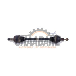 Arbre de transmission arriere droit A2903502900 Mercedes AMG GT 4-door coupe (X290) 4.0 63 S V8 Turbo 4-Matic+