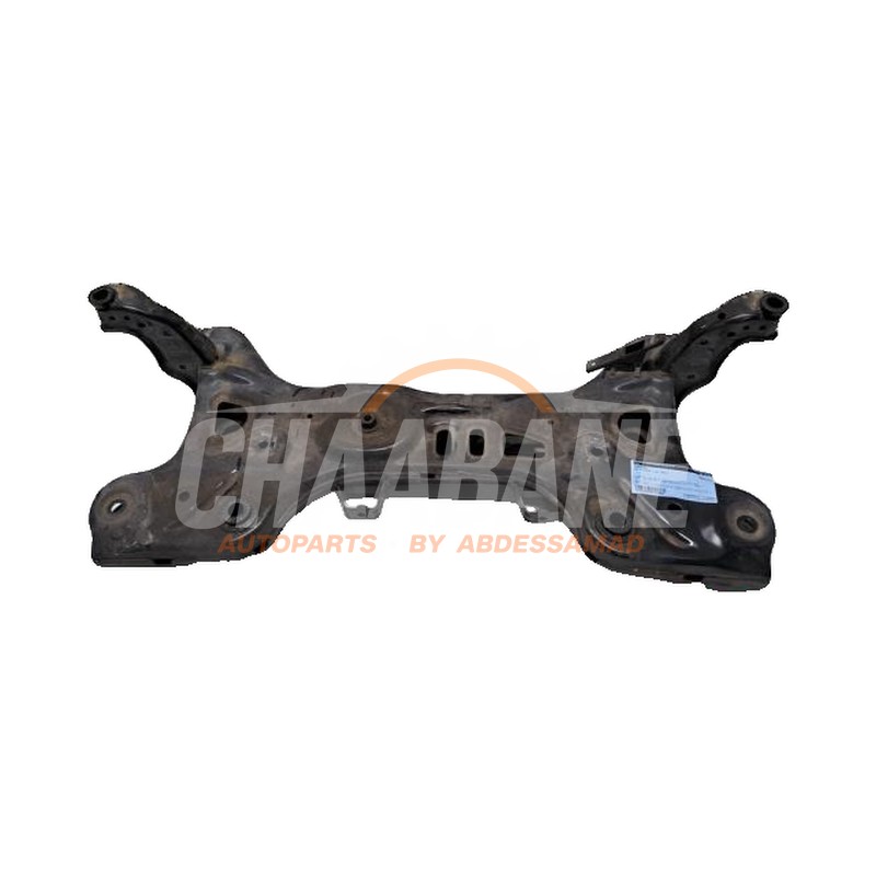 Faux chassis Volkswagen T-Cross 1.0 TSI 95 12V 2018