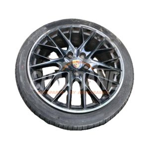 Jante + pneumatique 971601025D Porsche Panamera Sport Turismo (971H) 2.9 V6 24V 4S 2017 / 2023