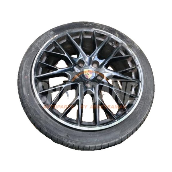Jante + pneumatique 971601025D Porsche Panamera Sport Turismo (971H) 2.9 V6 24V 4S 2017 / 2023
