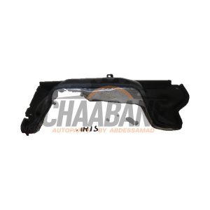 Paravent 8R0819523G Audi SQ5 (8RB) 3.0 TDI V6 24V 2012 / 2017