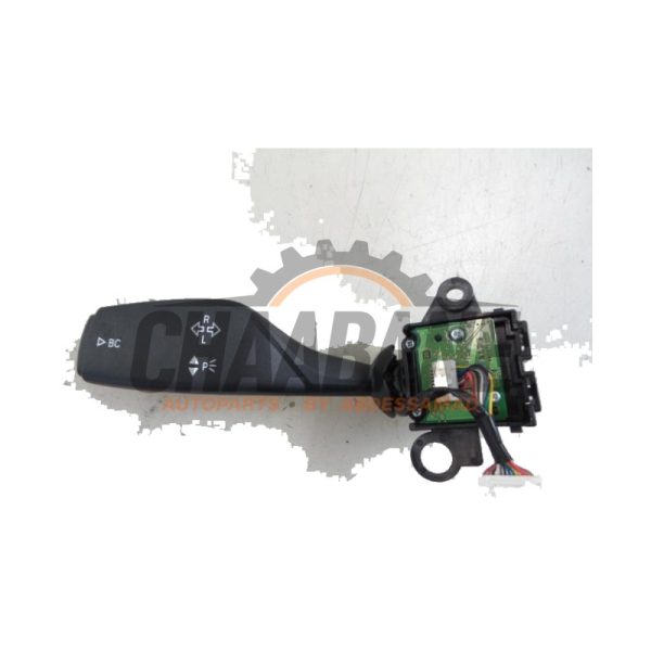 Commutateur feu clignotant 140809 BMW X5 (F15) xDrive 35d 3.0 24V 2013 / 2018