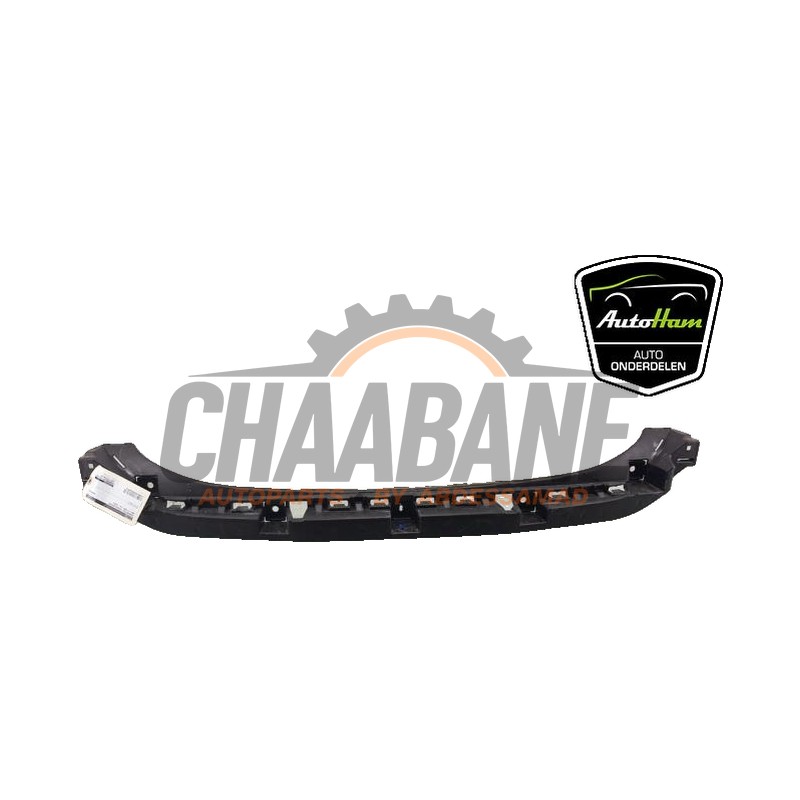 Support pare-chocs arriere centre 4J3807863 Audi RS e-tron GT (F83) 93 kWh 2021