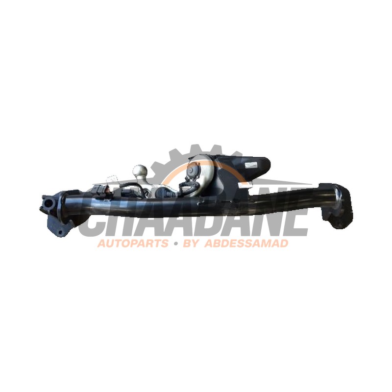 Attache remorque 51125A481D2 BMW 2 serie Active Tourer (F45) 218d 2.0 TwinPower Turbo 16V 2013 / 2021