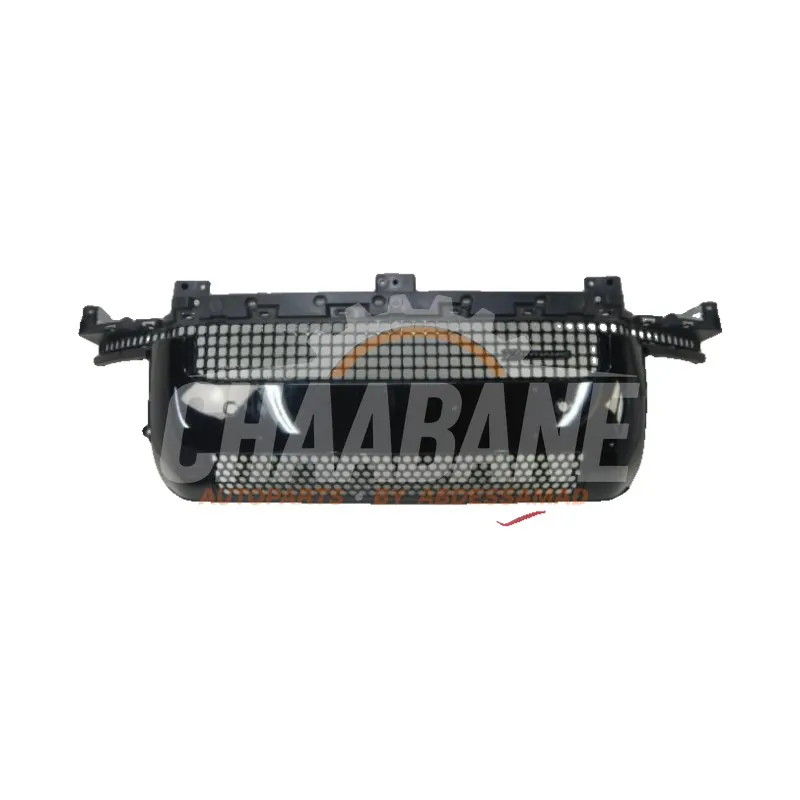 Pare choc avant L8B217F775A Landrover Defender II