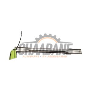 Support (divers) A2066280200 Mercedes C Estate (S206) C-220d 2.0 Turbo 16V
