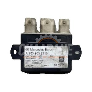 Module (divers) A2059052110 Mercedes C AMG (C205) 4.0 C-63 S AMG V8 Biturbo