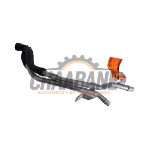 Tuyau radiateur GX6318C553BC Jaguar F-Pace 3.0 D 24V AWD