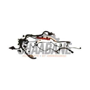 Faisceau de cables compartiment moteur 06E971595AB Audi Q7 (4MB/4MG) 3.0 TFSI V6 24V 2015