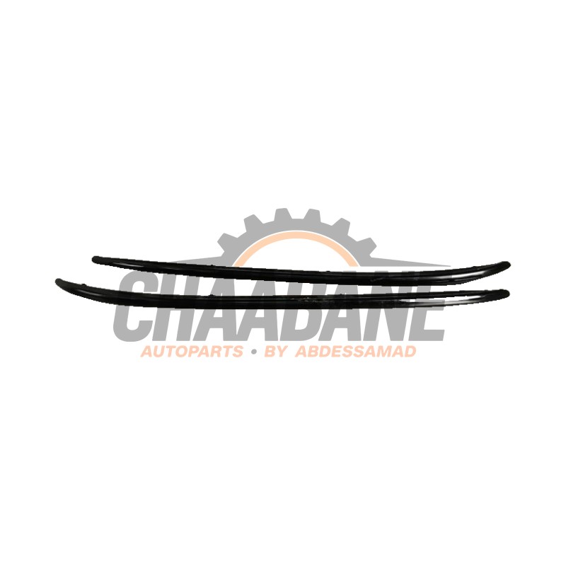 Kit rails de toit Seat Leon ST (5FF) 2.0 TSI Cupra 280 16V 2012 / 2020