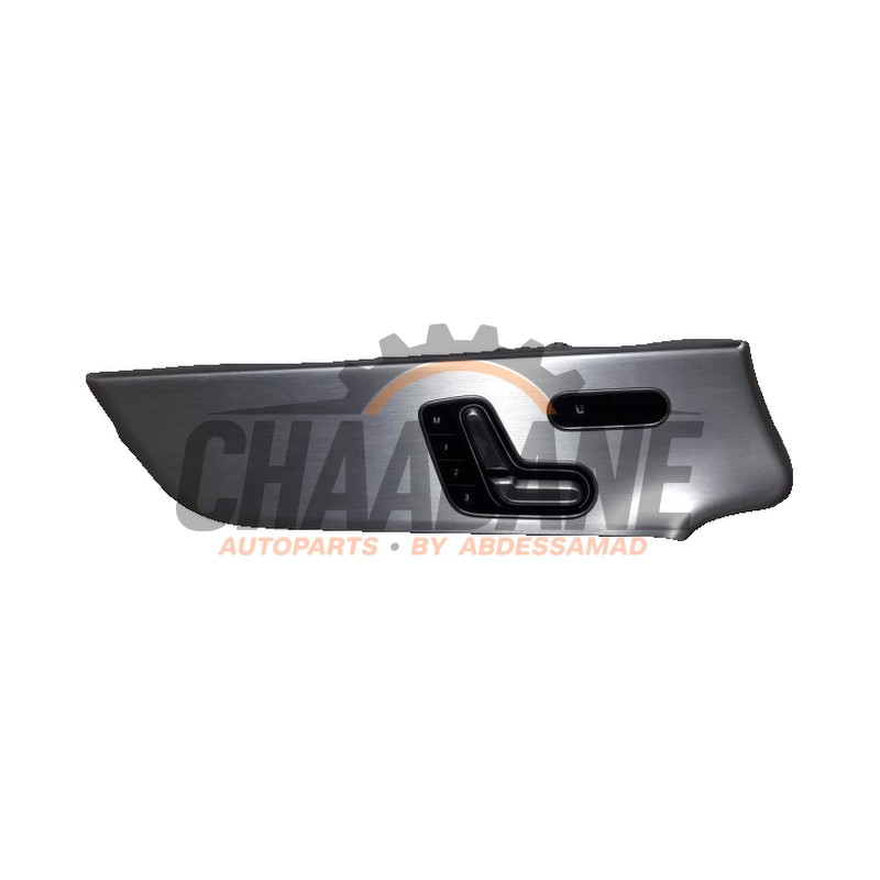 Commutateur chauffage siege A1779056500 Mercedes CLA (118.3) 1.3 CLA-180 Turbo 16V