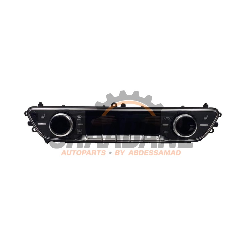 Panneau climatronic 8W0820043AP5PR Audi RS 5 Sportback (F5A/F5F) 2.9 V6 TFSI 24V 2018