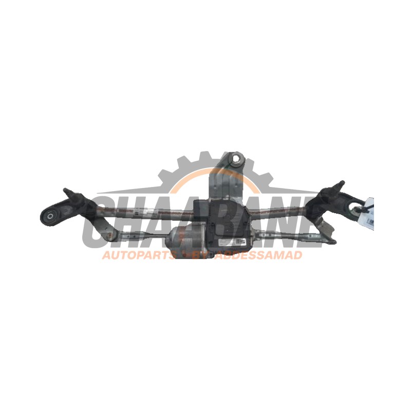 Moteur + mecanisme dessuie glace 5FB955113 Seat Leon Sportstourer (KLF) 1.5 eTSI 16V 2020