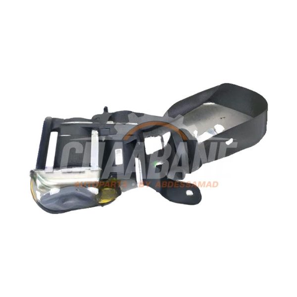 Tendeur de ceinture droit 628641500 BMW X6 (F16) M50d 3.0 24V 2014 / 2019