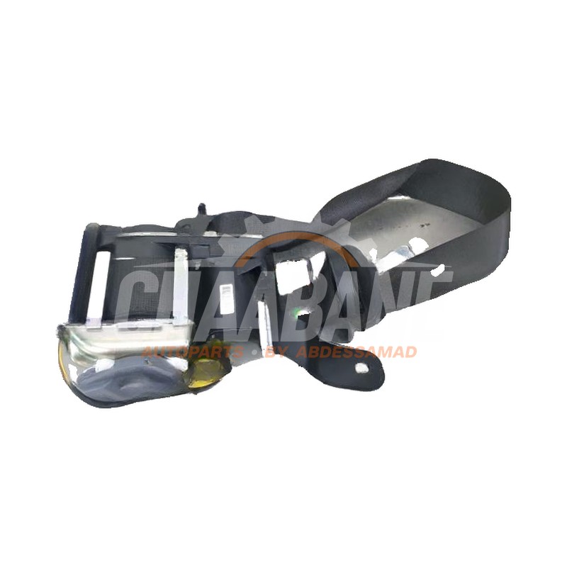 Tendeur de ceinture droit 628641500 BMW X6 (F16) M50d 3.0 24V 2014 / 2019