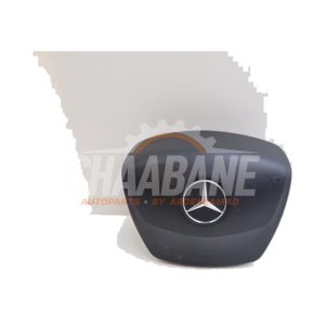 Airbag gauche (volant) A4158602900 Mercedes Citan (415.6) 1.5 109 CDI