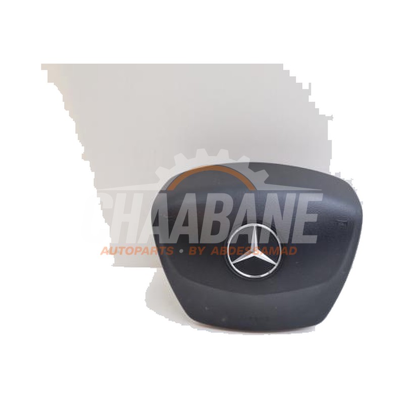 Airbag gauche (volant) A4158602900 Mercedes Citan (415.6) 1.5 109 CDI