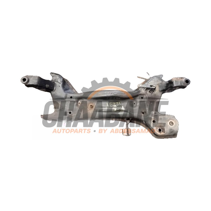 Faux chassis Skoda Fabia III Combi (NJ5) 1.0 12V Greentech 2014 / 2022