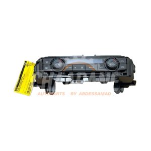 Panneau de commandes chauffage A4709057301 Mercedes X (470) 250d 16V 4-Matic