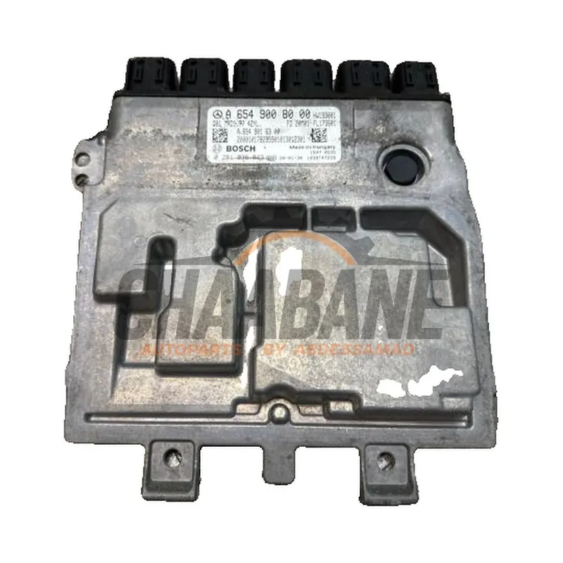 Ordinateur gestion moteur A6549008000 Mercedes Vito Tourer (447.7) 2.0 114 CDI 16V