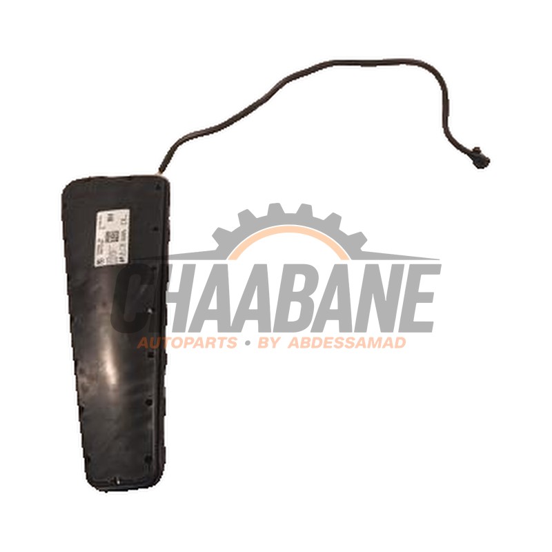 Airbag siege 72127374506 BMW X1 (F48) xDrive 25e 1.5 12V TwinPower Turbo 2014 / 2022