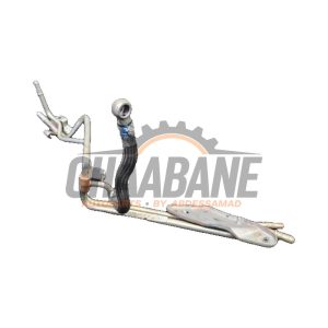 Conduit de carburant A6510700732 Mercedes A (W176) 2.2 A-220 CDI 16V