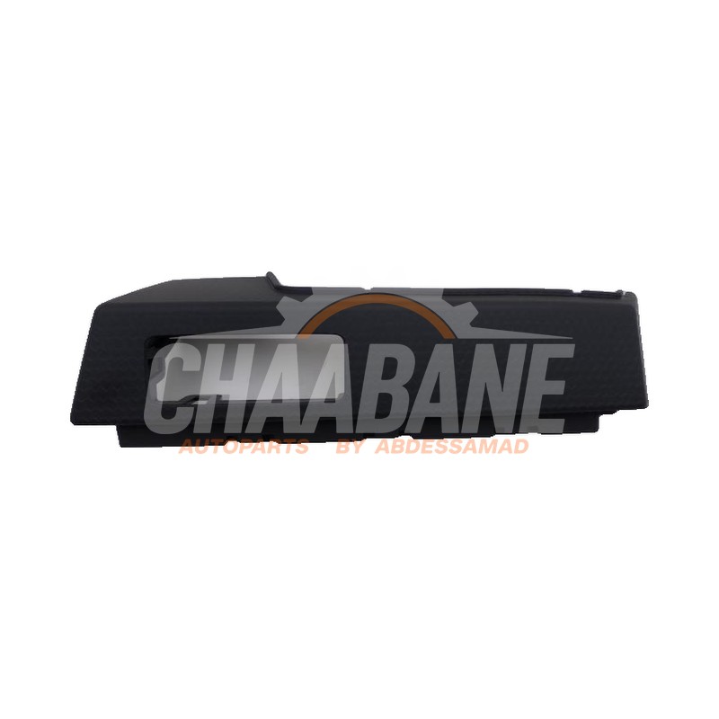 Bande decorative de tableau de bord 82B853189 Audi A1 Sportback (GBA) 1.0 25 TFSI 12V 2018