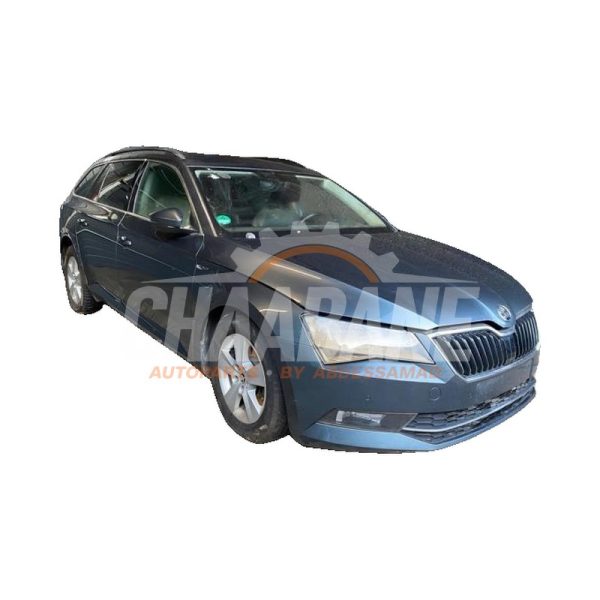 Bloc avant complete Skoda Superb Combi (3V5) 1.6 TDI 2015 / 2024