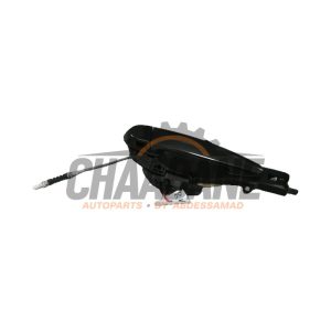 Poignee de porte avant droite 51215A8E2D4 BMW X4 2014 / 2018