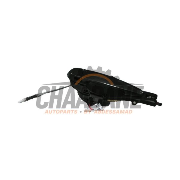 Poignee portiere 4portes avant droite 51215A8E2D4 BMW X4 2014 / 2018