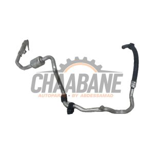 Tuyau de climatisation 2Q0816743AC Seat Ibiza V (KJB) 1.0 TSI 12V 2017