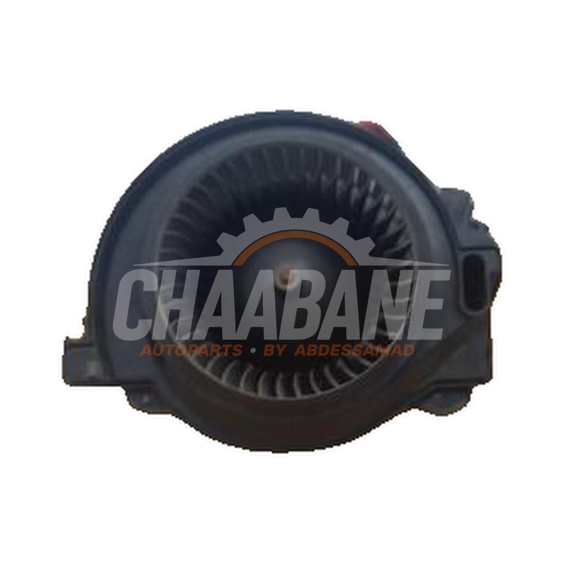 Ventilateur chauffage A0008307902 Mercedes Sprinter 4t (907.6/910.6) 414 CDI 2.1 D 4x4