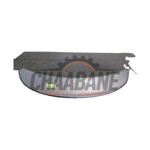 Jupe hayon 89E827933 Audi Q4 Sportback (4FN) 45 e-tron 82 kWh 2021