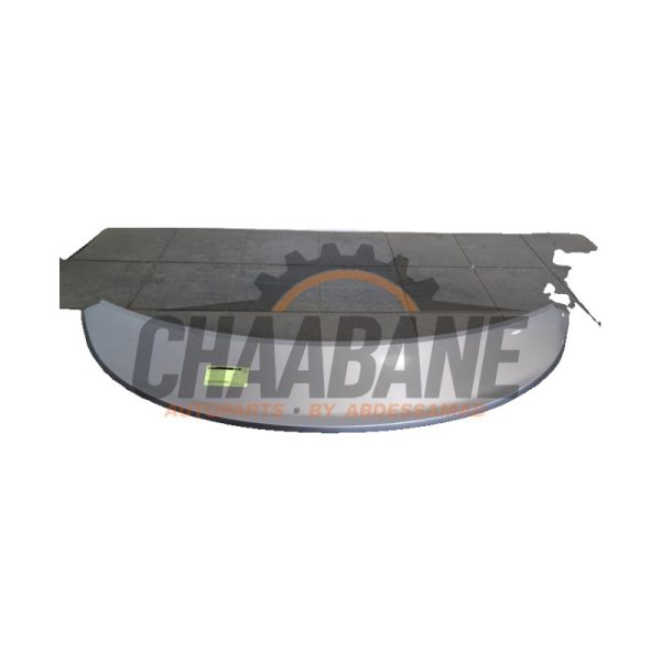 Jupe hayon 89E827933 Audi Q4 Sportback (4FN) 45 e-tron 82 kWh 2021