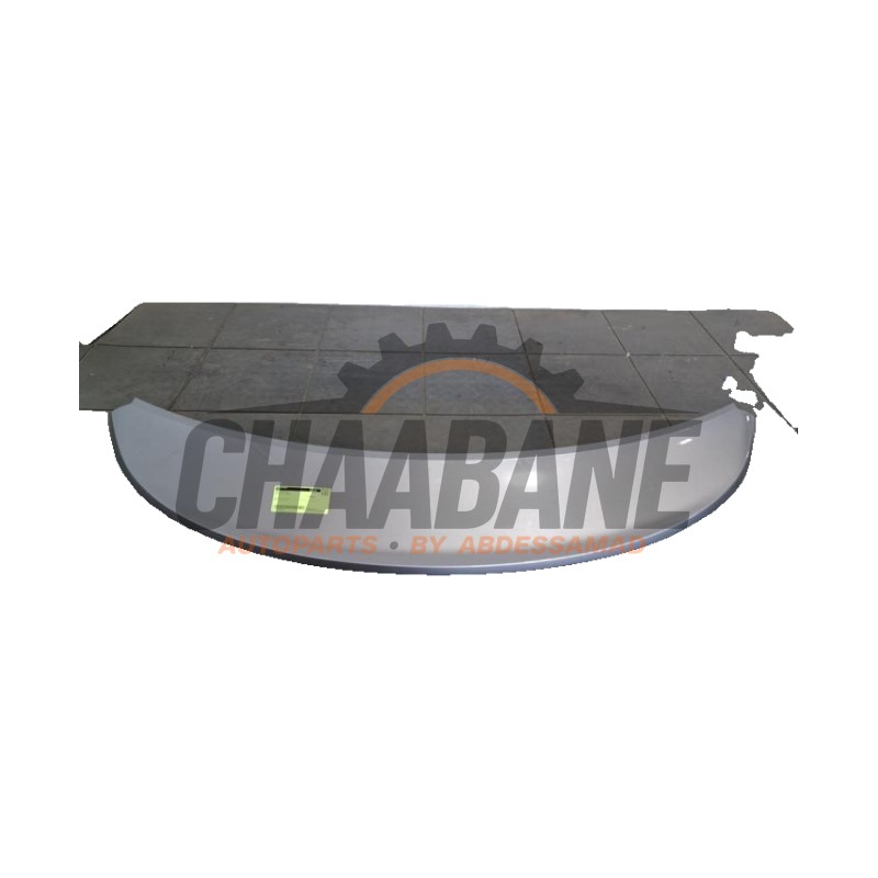 Jupe hayon 89E827933 Audi Q4 Sportback (4FN) 45 e-tron 82 kWh 2021
