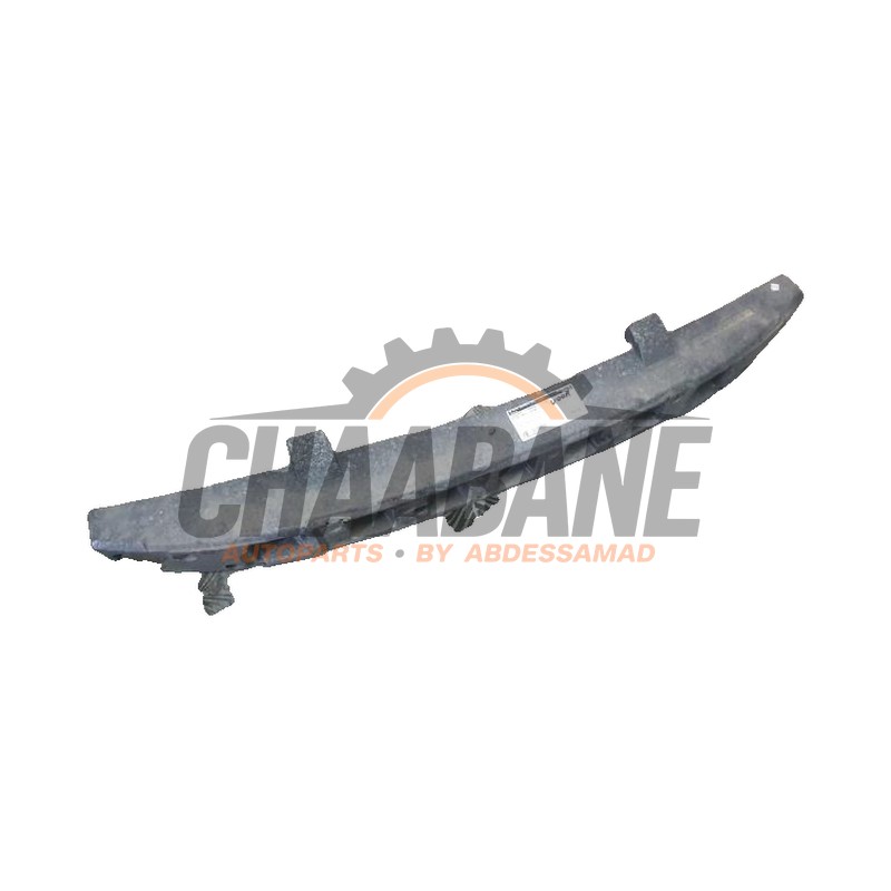 Remplissages de pare chocs avant 6V0807248 Skoda Fabia III (NJ3) 1.2 TSI 16V 2014 / 2021