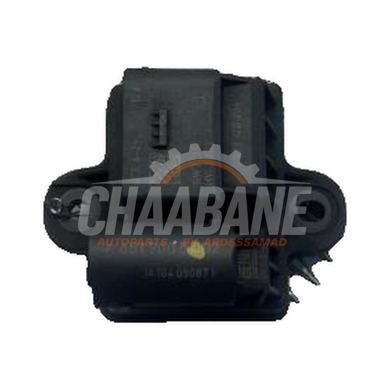 Relais prechauffage A6519005002 Mercedes CLA (117.3) 2.2 CLA-220 CDI, 220 d 16V