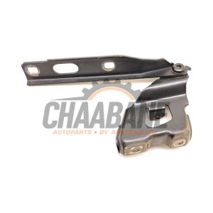 Charniere de capot 8K0823302D Audi RS 4 Avant (B8) 4.2 V8 32V 2012 / 2015