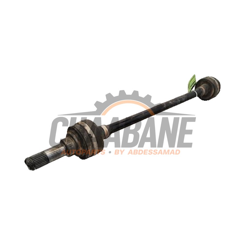Arbre de transmission arriere gauche 33208695495 BMW X4 (G02) xDrive 20i 2.0 TwinPower 16V Mild Hybrid 2018