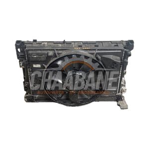 Ventilateur de refroidissement moteur A0999065602 Mercedes EQS SUV (X296) 580 4-Matic 118 kWh