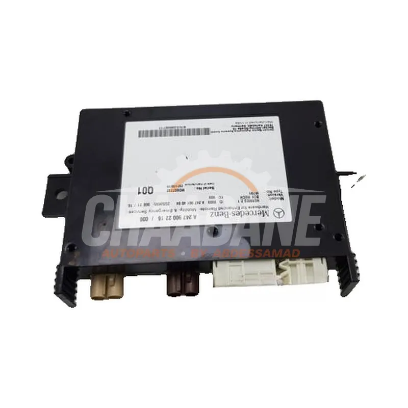 Module (divers) A2479002216 Mercedes Vito (447.6) 2.0 116 CDI 16V
